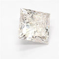 3.01ct Princess Lab Grown Diamond (Colour H, Clarity SI1, IGI Certified)