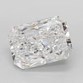 3.01ct Radiant Lab Grown Diamond (Colour D, Clarity VS1, IGI Certified)