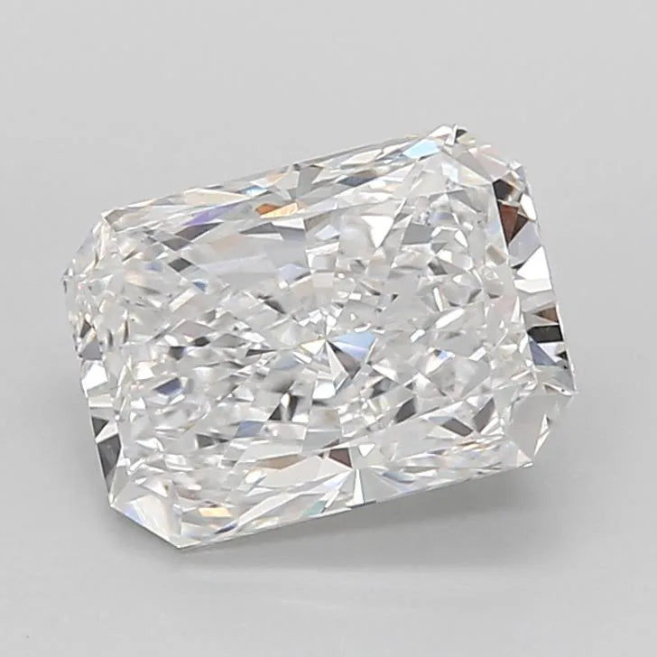 3.01ct Radiant Lab Grown Diamond (Colour D, Clarity VS1, IGI Certified)