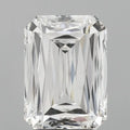 3.01ct Radiant Lab Grown Diamond (Colour E, Clarity VS2, IGI Certified)