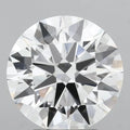 3.01ct Round Lab Grown Diamond (Colour D, Clarity FL, Cut ID, IGI Certified)