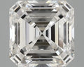 3.02ct Asscher Lab Grown Diamond (Colour G, Clarity VS1, IGI Certified)