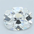 3.02ct Cushion brilliant Lab Grown Diamond (Colour D, Clarity VS1, IGI Certified)