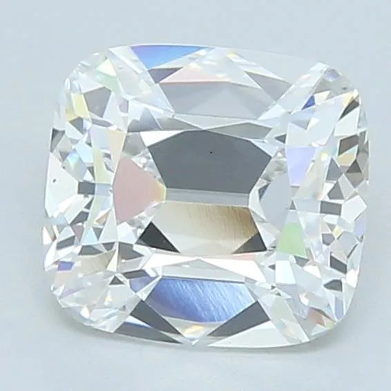 3.02ct Cushion brilliant Lab Grown Diamond (Colour E, Clarity VS1, IGI Certified)
