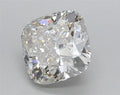 3.02ct Cushion brilliant Lab Grown Diamond (Colour G, Clarity VS2, Uncertified)