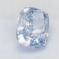 3.02ct Cushion modified Lab Grown Diamond (Colour Fancy Intense Blue, Clarity VVS2, IGI Certified)