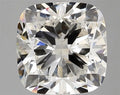 3.02ct Cushion modified Lab Grown Diamond (Colour H, Clarity VS2, IGI Certified)
