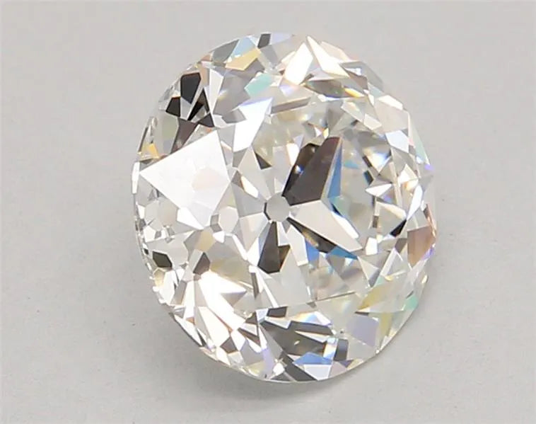 3.02ct European cut Lab Grown Diamond (Colour F, Clarity VVS2, IGI Certified)