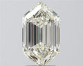 3.02ct Hexagonal Lab Grown Diamond (Colour I, Clarity VVS2, IGI Certified)
