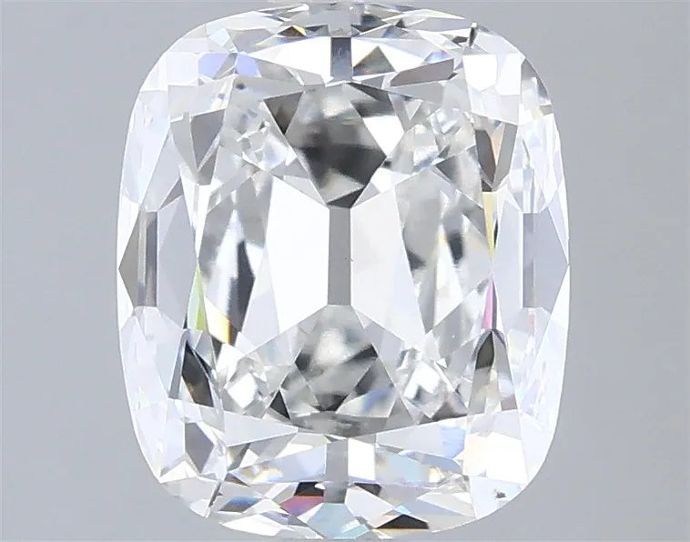 3.02ct Old miner Lab Grown Diamond (Colour E, Clarity VS1, Cut EX, Uncertified)