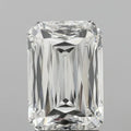 3.02ct Radiant Lab Grown Diamond (Colour F, Clarity VS2, IGI Certified)