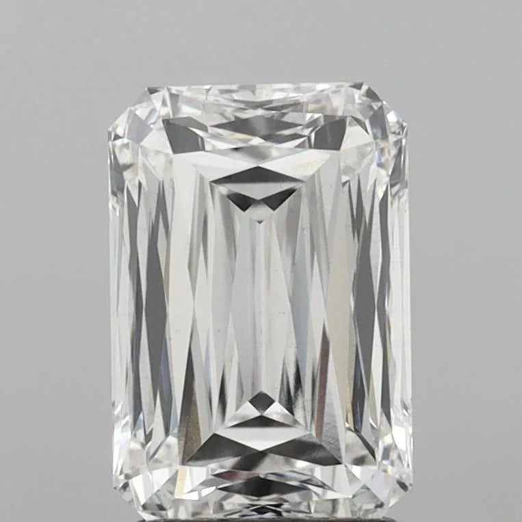 3.02ct Radiant Lab Grown Diamond (Colour F, Clarity VS2, IGI Certified)
