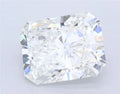 3.02ct Radiant Lab Grown Diamond (Colour G, Clarity VS1, IGI Certified)