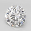 3.02ct Round Lab Grown Diamond (Colour E, Clarity VS1, Cut ID, IGI Certified)