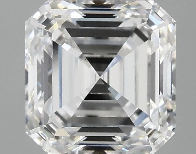 3.03ct Asscher Lab Grown Diamond (Colour E, Clarity VVS2, IGI Certified)