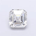 3.03ct Asscher Lab Grown Diamond (Colour F, Clarity VS1, IGI Certified)