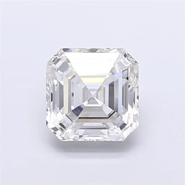 3.03ct Asscher Lab Grown Diamond (Colour F, Clarity VS1, IGI Certified)