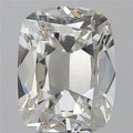 3.03ct Cushion brilliant Lab Grown Diamond (Colour F, Clarity VS1, IGI Certified)
