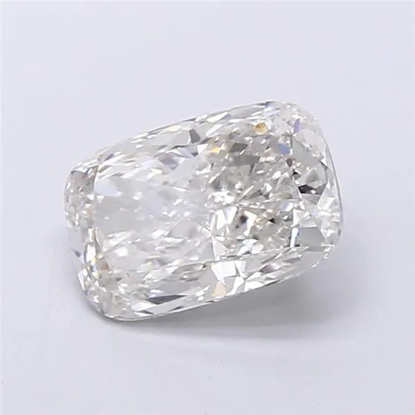 3.03ct Cushion brilliant Lab Grown Diamond (Colour F, Clarity VS1, Uncertified)