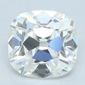 3.03ct Cushion modified Lab Grown Diamond (Colour D, Clarity VS2, IGI Certified)