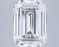 3.03ct Emerald Lab Grown Diamond (Colour E, Clarity VS1, IGI Certified)