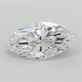 3.03ct Marquise Lab Grown Diamond (Colour F, Clarity VS1, IGI Certified)