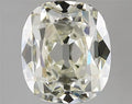 3.03ct Old miner Natural Diamond (Colour M, Clarity VS1, GIA Certified)