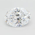 3.03ct Oval Lab Grown Diamond (Colour E, Clarity VS1, IGI Certified)