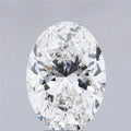 3.03ct Oval Lab Grown Diamond (Colour F, Clarity SI1, IGI Certified)