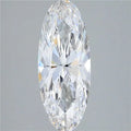 3.03ct Oval Lab Grown Diamond (Colour F, Clarity VVS2, IGI Certified)
