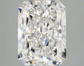 3.03ct Radiant Lab Grown Diamond (Colour F, Clarity VVS2, IGI Certified)