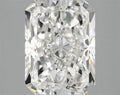 3.03ct Radiant Lab Grown Diamond (Colour F, Clarity VVS2, IGI Certified)