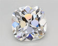 3.04ct Cushion Lab Grown Diamond (Colour E, Clarity VVS2, IGI Certified)