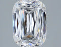 3.04ct Cushion modified Lab Grown Diamond (Colour E, Clarity VS1, IGI Certified)