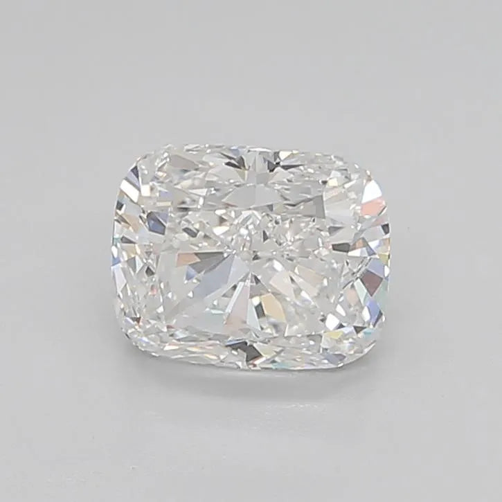 3.04ct Cushion modified Lab Grown Diamond (Colour E, Clarity VVS1, IGI Certified)