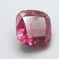 3.04ct Cushion modified Lab Grown Diamond (Colour Fancy Deep Pink, Clarity VS2, IGI Certified)