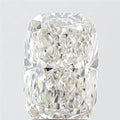 3.04ct Cushion modified Lab Grown Diamond (Colour G, Clarity VVS2, IGI Certified)