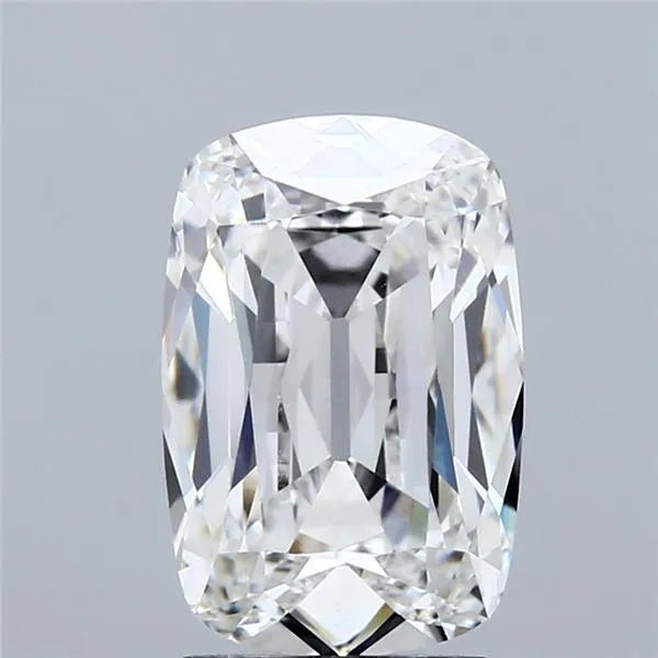 3.04ct Old miner Lab Grown Diamond (Colour E, Clarity VS1, Cut EX, GIA Certified)