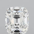 3.04ct Old miner Lab Grown Diamond (Colour E, Clarity VVS2, Uncertified)