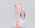 3.04ct Old miner Lab Grown Diamond (Colour Fancy Vivid Pink, Clarity VS1, Uncertified)