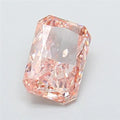 3.04ct Oval Lab Grown Diamond (Colour Fancy Vivid Pink, Clarity SI1, Uncertified)