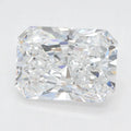 3.04ct Radiant Lab Grown Diamond (Colour D, Clarity VVS1, IGI Certified)