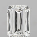 3.04ct Radiant Lab Grown Diamond (Colour E, Clarity VVS2, IGI Certified)