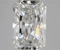 3.04ct Radiant Lab Grown Diamond (Colour F, Clarity VS2, IGI Certified)