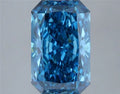 3.04ct Radiant Lab Grown Diamond (Colour Fancy Vivid Blue, Clarity VS2, IGI Certified)