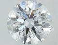 3.04ct Round Lab Grown Diamond (Colour D, Clarity IF, Cut EX, IGI Certified)