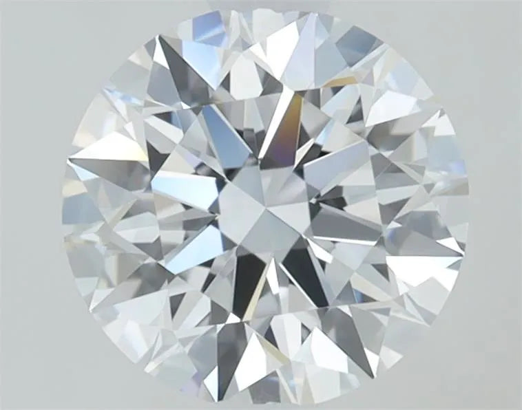 3.04ct Round Lab Grown Diamond (Colour D, Clarity IF, Cut EX, IGI Certified)
