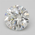 3.04ct Round Lab Grown Diamond (Colour E, Clarity VVS1, Cut ID, IGI Certified)