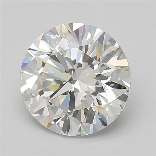 3.04ct Round Lab Grown Diamond (Colour E, Clarity VVS1, Cut ID, IGI Certified)