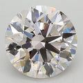 3.04ct Round Lab Grown Diamond (Colour J, Clarity VS1, Cut ID, IGI Certified)